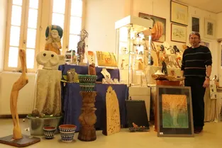 La galerie Art et artisanat ouverte pour les fêtes de fin d’année