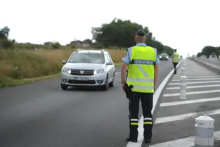 Six conducteurs contrôlés en excès de vitesse ce week-end sur la RN7 à Villeneuve-sur-Allier
