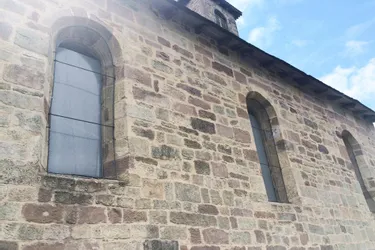 Rénovation des vitraux de l'église