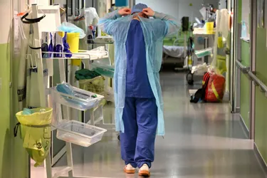 Coronavirus : trois nouveaux décès à l'hôpital en Auvergne