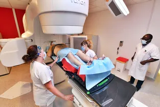 En quoi le nouvel accélérateur de radiothérapie de l'hôpital de Brive est-il une petite révolution pour les malades ?