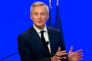 Bruno Le Maire, ministre de l’Économie et des Finances : « La France a tout pour réussir »