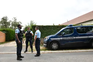 Homme armé à Durdat-Larequille (Allier) : un habitant du village sans antécédent