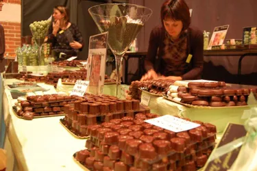 Le salon du chocolat de retour à Brioude, dès demain, à la salle polyvalente
