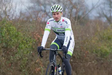 Le Montluçonnais Florian Vachon sera au départ du Tour de France