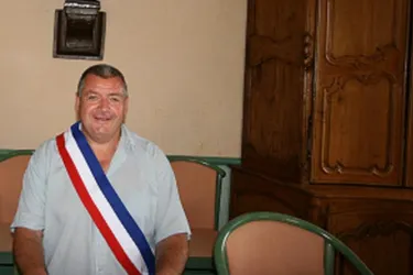 Portrait du maire Philippe Mathieu