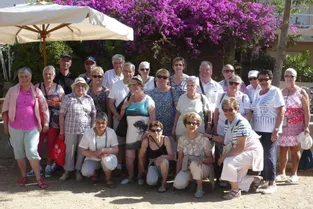 Balade provençale sous le soleil pour les aînés