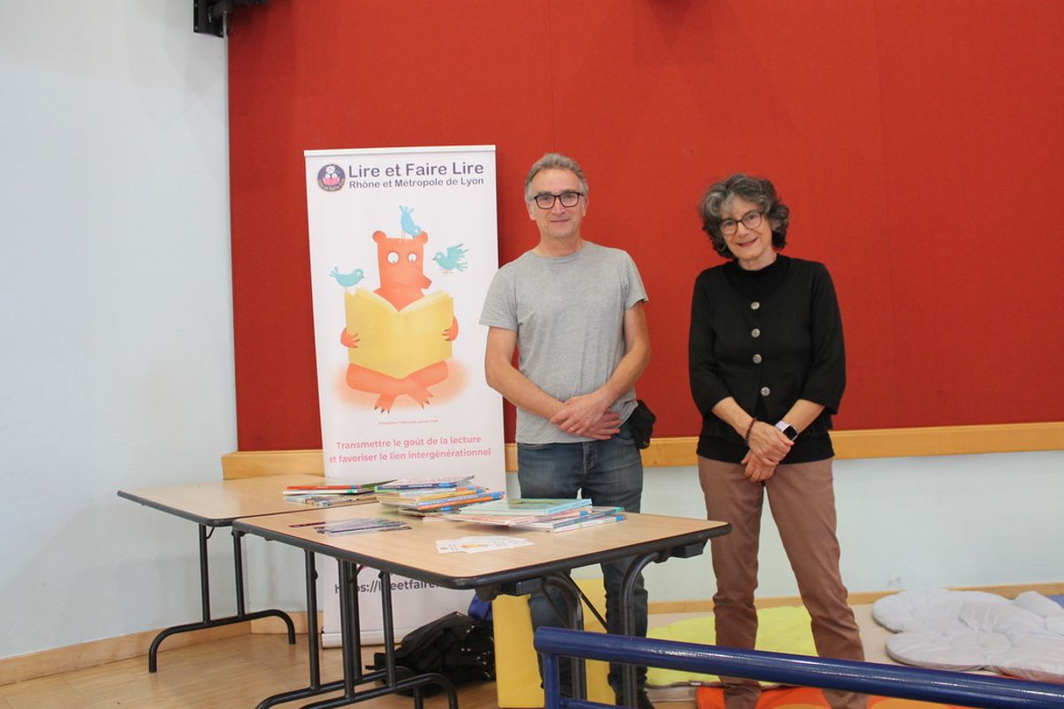 L’association Lire et faire lire sera présente à la fête du jeu - Le ...