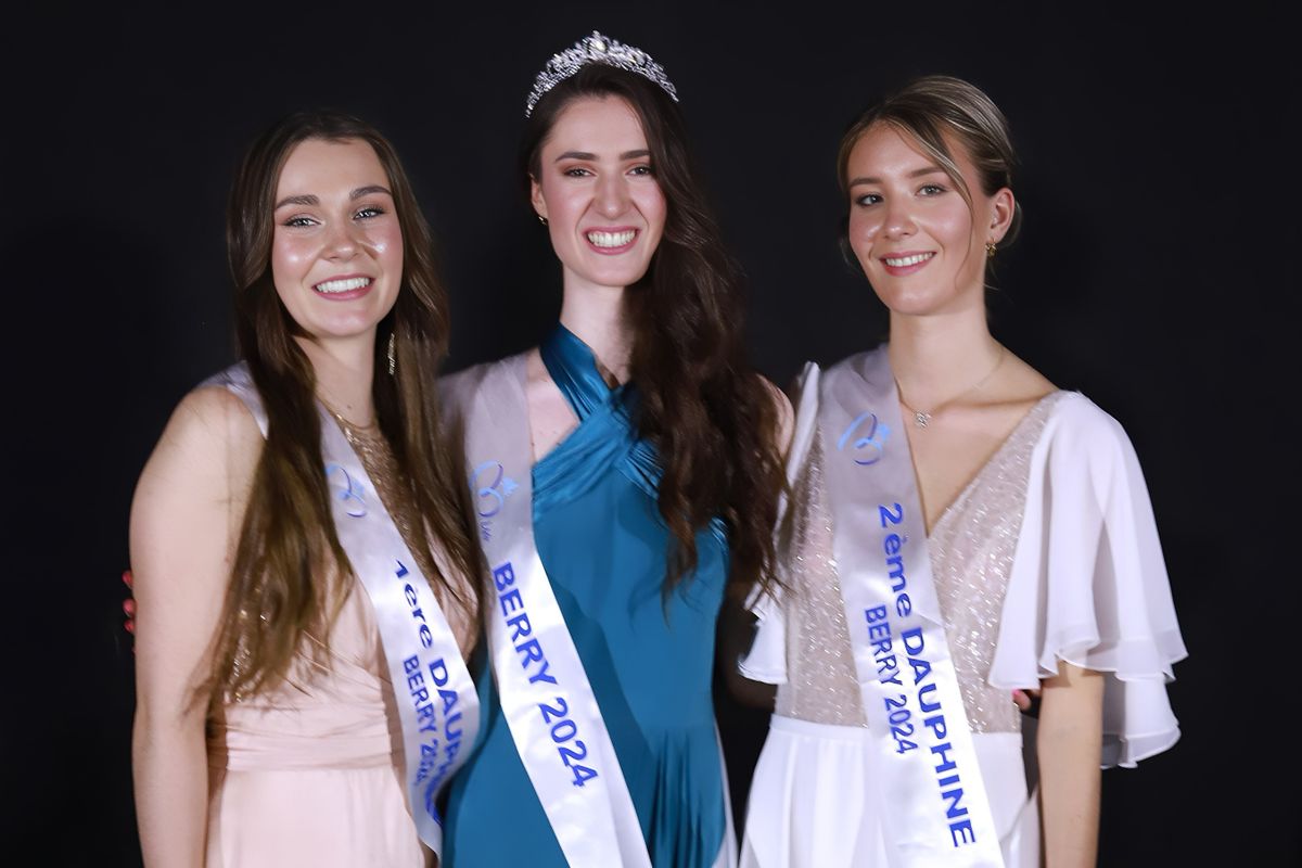 Étudiante en école de commerce, végétarienne : on vous présente mylène gaultier, élue miss berry 2024