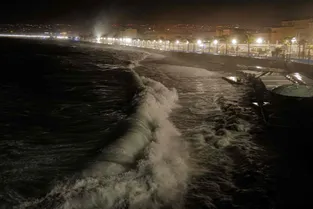 Tempête et torrents en crue dans les Alpes-Maritimes : six personnes recherchées