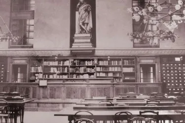Dans l’antre d’un site remarquable : la Bibliothèque Clermont-Université