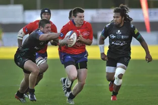 Rugby / Pro D2 : Aurillac stoppé à Montauban (23-13) [relire le direct]
