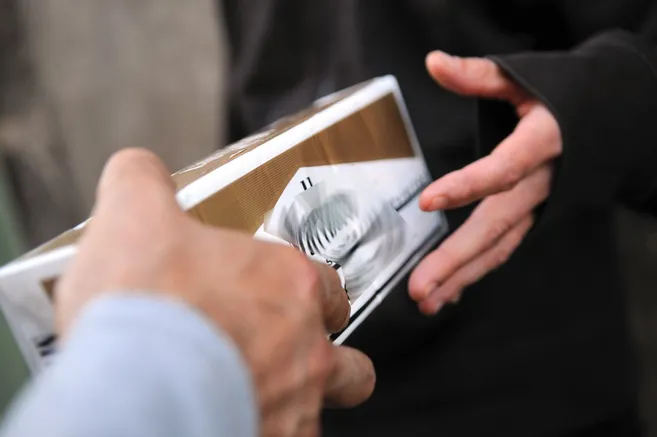 Le couple s'approvisionnait en cartouches de cigarettes, en Andorre, pour  les revendre en Eure-et-Loir