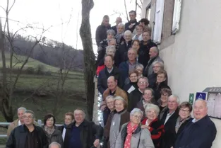 Les retraités dans l’Aveyron