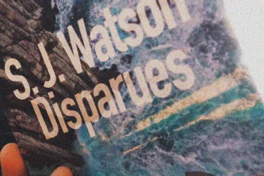 Un Jour / Un Livre avec "Disparues" de S.J. Watson (chez Sonatine)