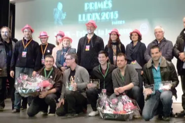 Chapeau aux lauréats du 6e festival de la création de jeux !
