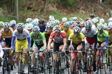 Plus de 100 cyclistes juniors pour le tour du Pays d’Oliergues