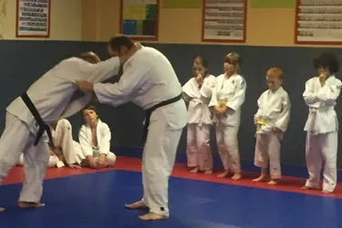 On peut pratiquer le judo à tout âge