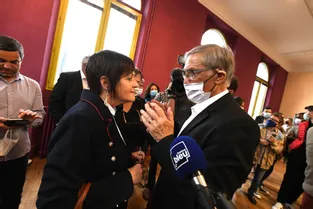 Michel Vergnier sera-t-il le candidat de Marie-Françoise Fournier contre Eric Correia à l'Agglo du Grand Guéret ?