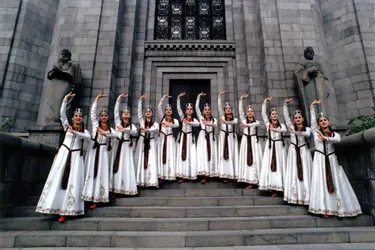 L’Arménie va entrer dans la danse, vendredi