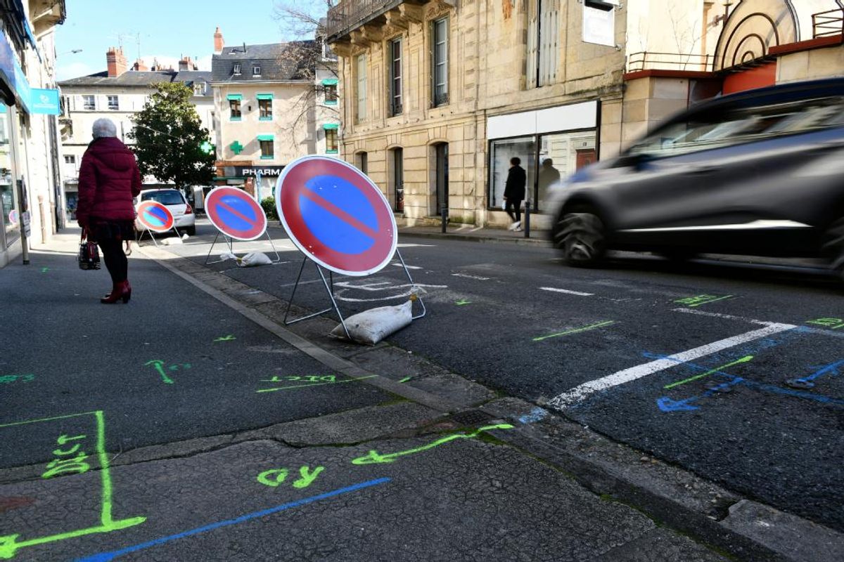 Voici la liste des travaux en cours et à venir dans les rues de Nevers ...
