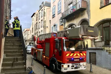 Une octogénaire décède dans un incendie à Clermont-Ferrand