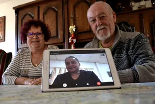 Un couple de retraités quitte Neuvic pour rejoindre leur fils en Asie