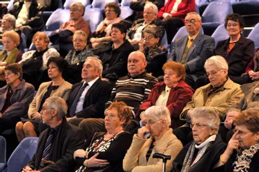 La section locale de l’Union des retraités et personnes âgées compte plus de 530 adhérents