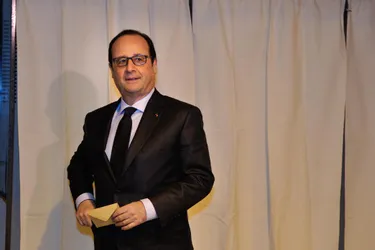 François Hollande votera à Tulle dimanche