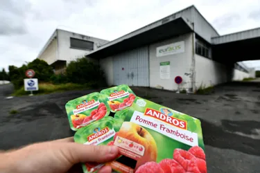 [Exclusif] Andros va créer une "usine test" de première transformation de fruits à Brive