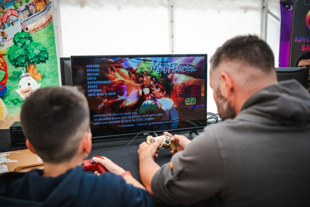 Voici l'évolution de l'industrie du jeu vidéo entre 1970 et 2020