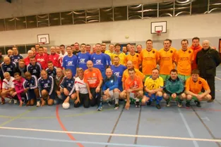 Futsal / Moulins : les BOF étaient les plus forts