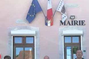 Jean Durantel est le nouveau maire de Charmes (Allier)