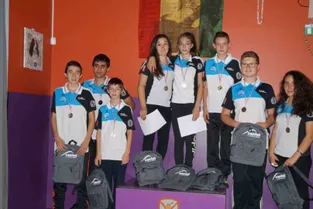 Bowling : les bons résultats des jeunes de l’ASPTT Aurillac