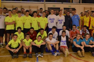 Futsal : Nord Combraille maître chez lui