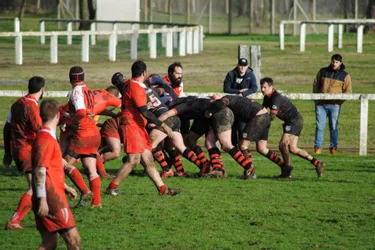 Reprise victorieuse des rugbymen face à Puy-Guillaume