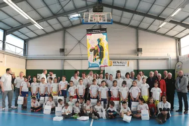 L’AL Bénévent Basket a décroché un label national pour son école