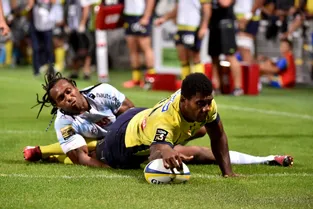 Rugby / Top 14 : l'ASM domine largement le Racing 92 (47-10)