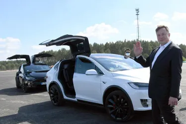 La voiture la plus vendue sur le marché européen en septembre est une Tesla