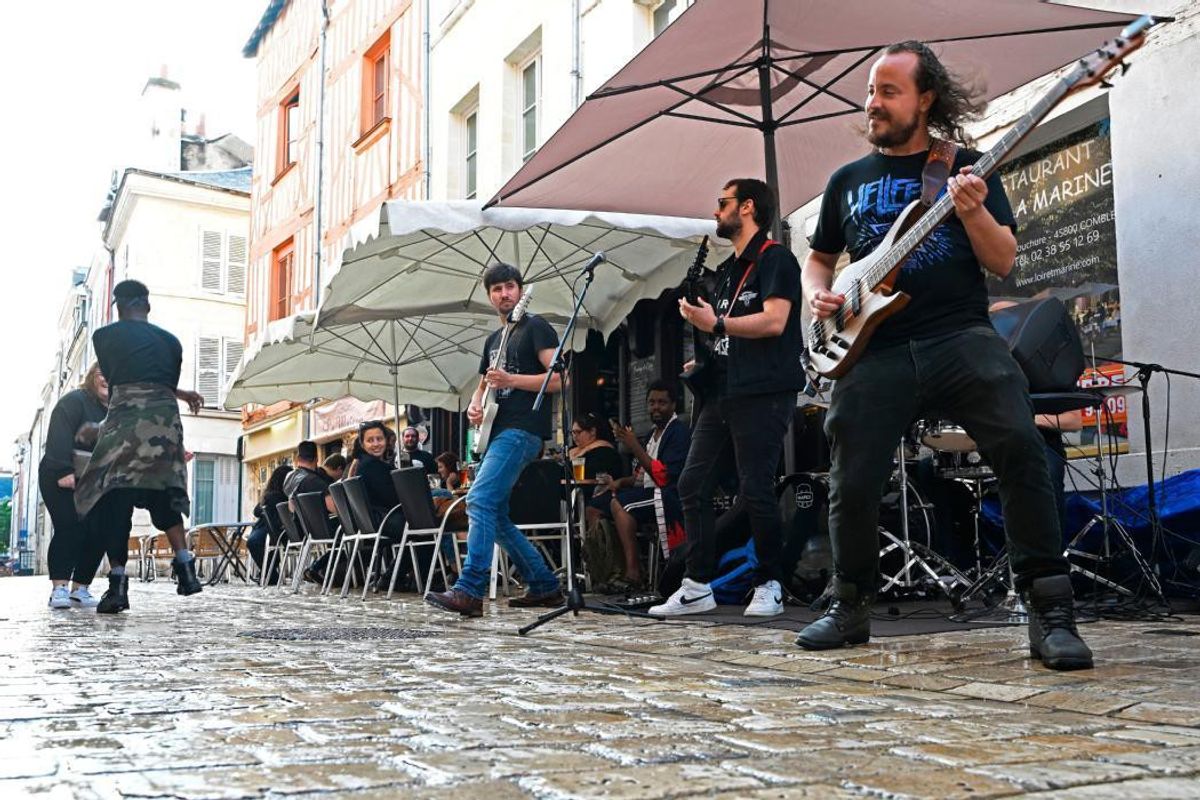 Fête de la musique : découvrez notre sélection de rendez-vous dans le Loiret