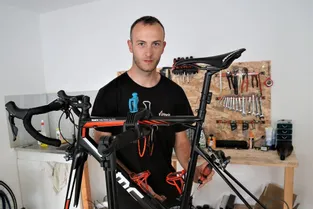 Un "Atelier du cycliste" pour acheter ou faire réparer son vélo à Aubusson (Creuse)