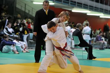 La coupe régionale minimes de judo s’est déroulée le week-end dernier
