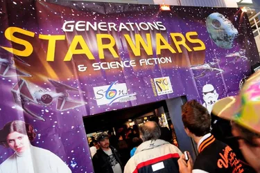 Le festival de science-fiction de Cusset attire une fois encore des milliers de visiteurs