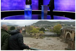 8.5 millions de téléspectateurs pour le débat Fillon-Juppé, alerte levée en Corse... Les cinq infos du Midi pile