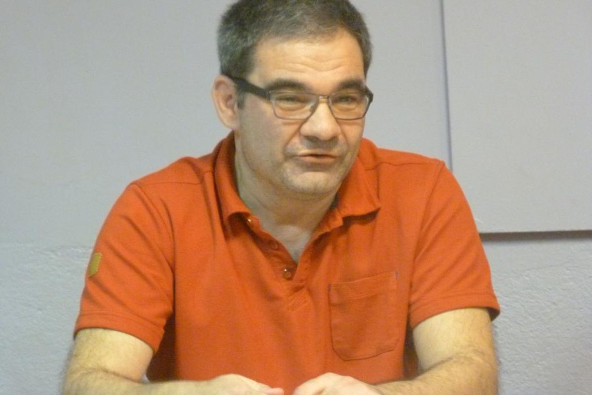 Xavier Ridout Un nouveau président, Xavier Rideau, à la tête du festival Awaranda ...