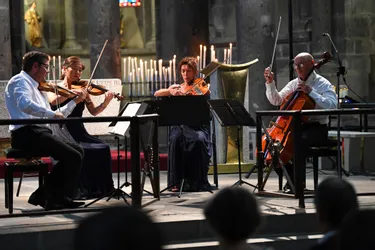 « Appassionata » lance le festival Harmonies en Livradois ce dimanche 11 juillet à Arlanc (Puy-de-Dôme)