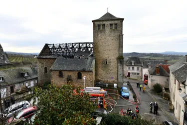 Près de 30.000 euros déjà collectés pour l'église de Voutezac (Corrèze)