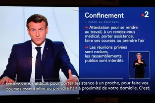 Confinement : quelles annonces pourrait faire Emmanuel Macron ce mardi ?