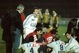 Clermont Foot 1997 : la première remontada