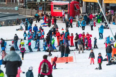 Stations de ski : pas de pass sanitaire à ce stade mais masque obligatoire